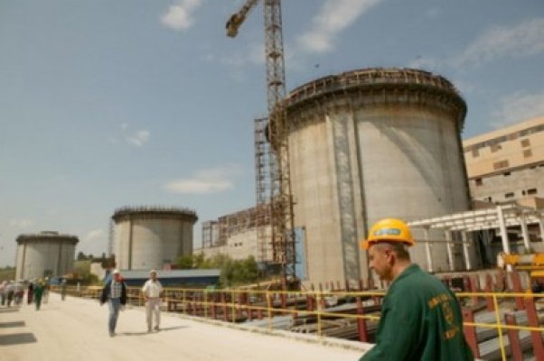 Reactorul 2 de la Cernavodă a fost reconectat la reţeaua naţională